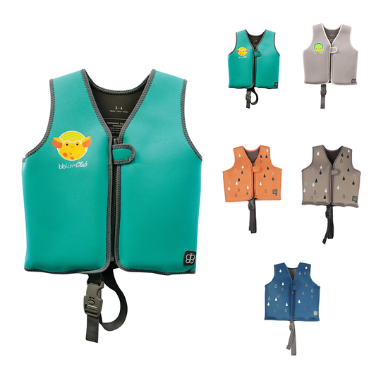bblüv - Näj: Neoprene Swim Vest