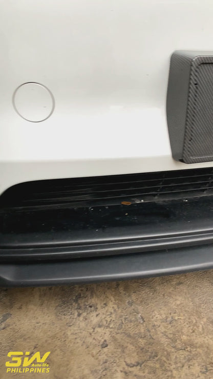3W TESLA 2025/2026 Model Y Juniper & Model YL ABS Detachable Anti-Insect Mesh Grille Guard Matte Black