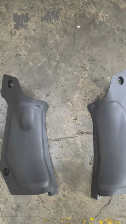 TESLA Model Y / Model YL Coolant Guard Plate 1 SET (2PCS)