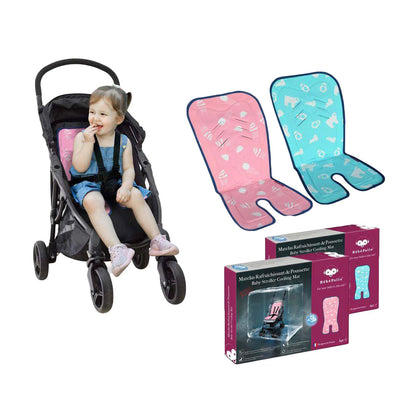 BebeFolie Baby Stroller Cooling Mat