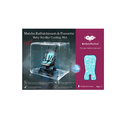 BebeFolie Baby Stroller Cooling Mat