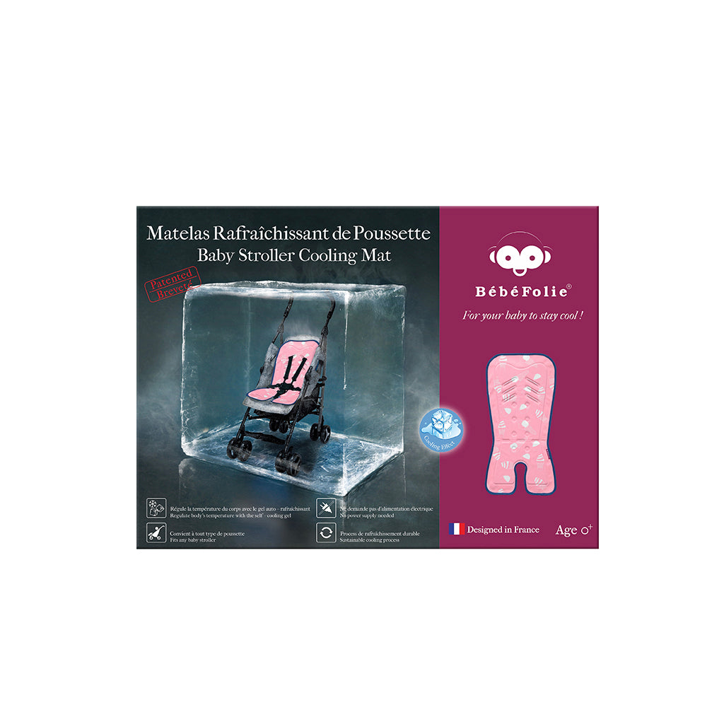 BebeFolie Baby Stroller Cooling Mat