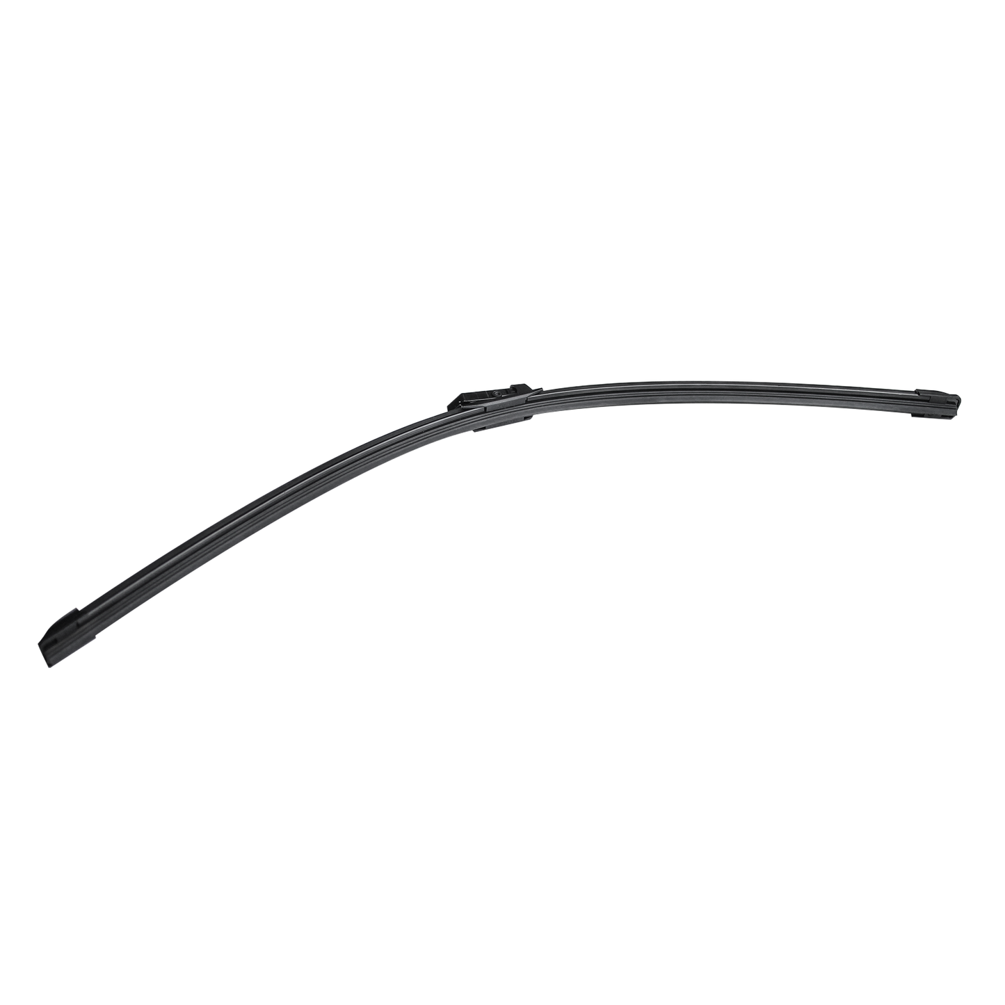 TESLA Driver-Side 26" Windshield Banana Wiper For Tesla Model Y Juniper 2025 - Present and Model 3 Highland 2024 - Present (Black)