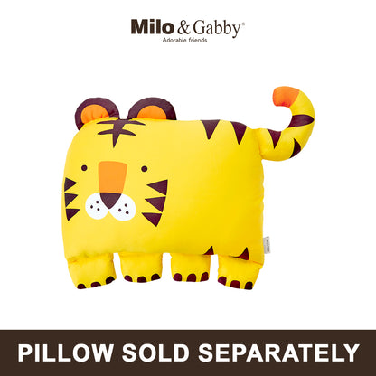 Milo & Gabby Kids Pillow Case - Tom