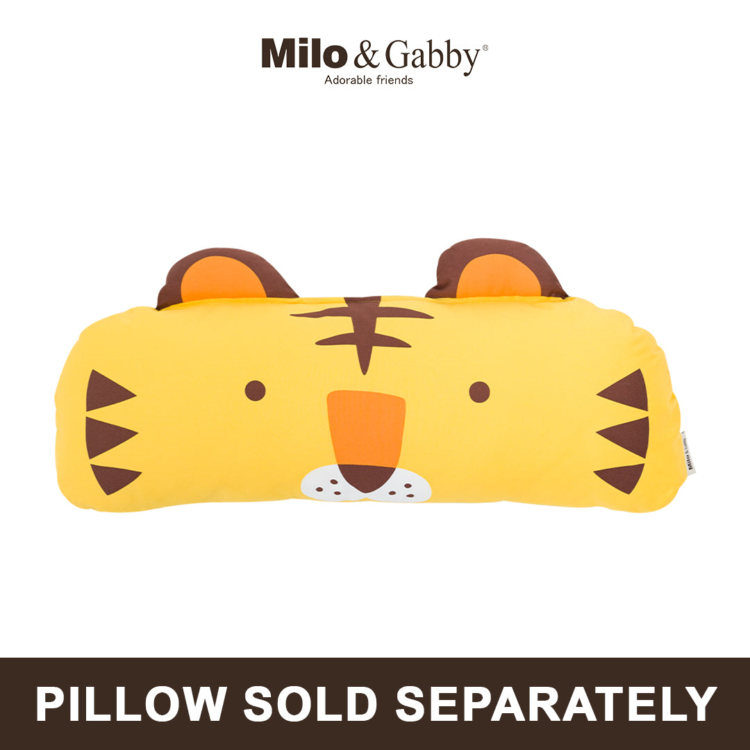 Milo & Gabby Long Pillow Case - Tom