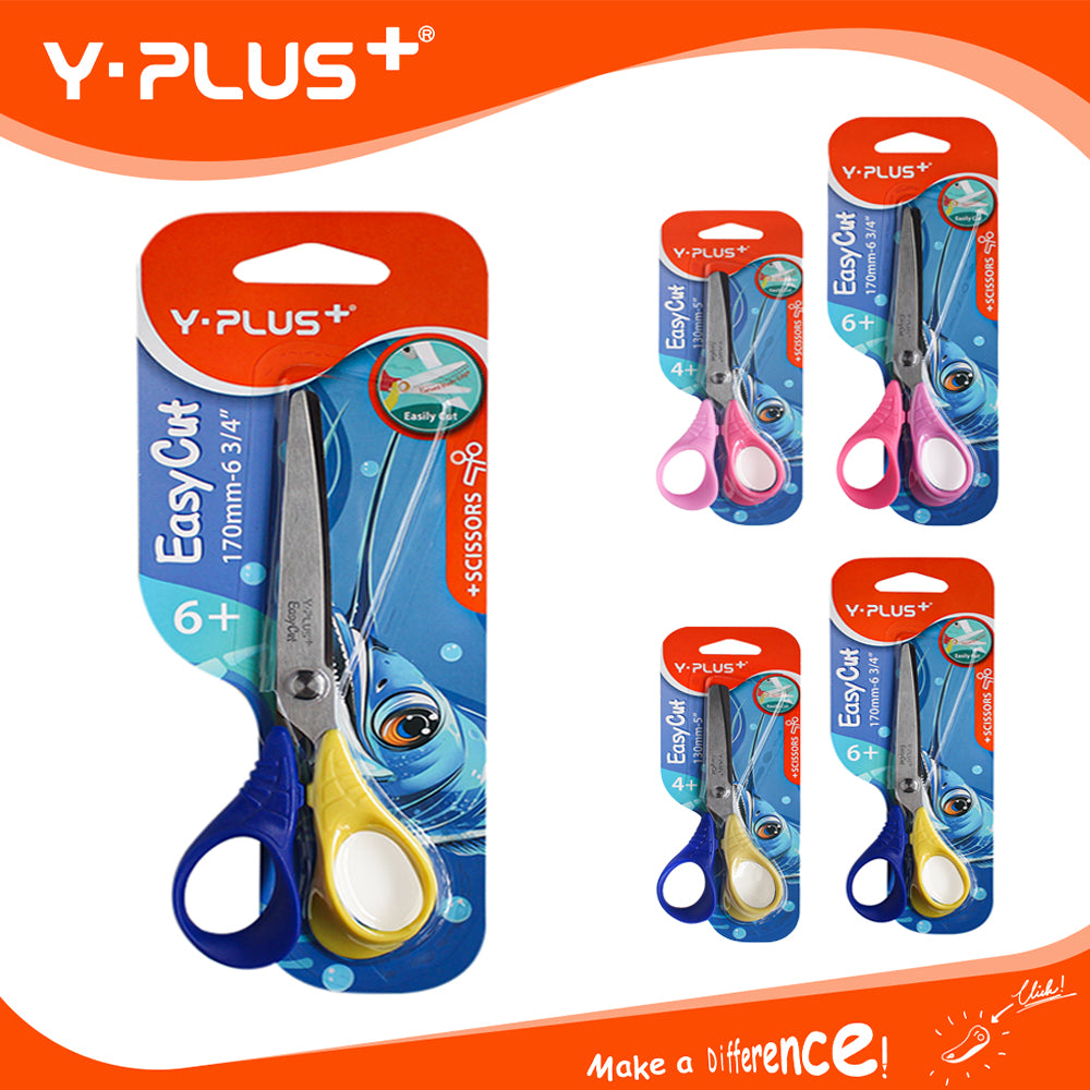 Y-Plus+ EasyCut Scissor