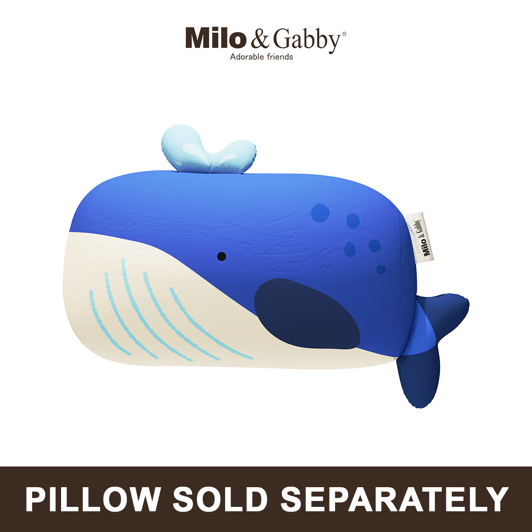 Milo & Gabby Mini Pillow Case - Victor