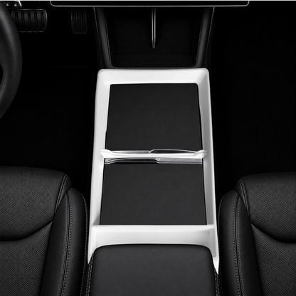 TESLA 2025-2026 Model Y | Model YL Central Panel Storage Rack