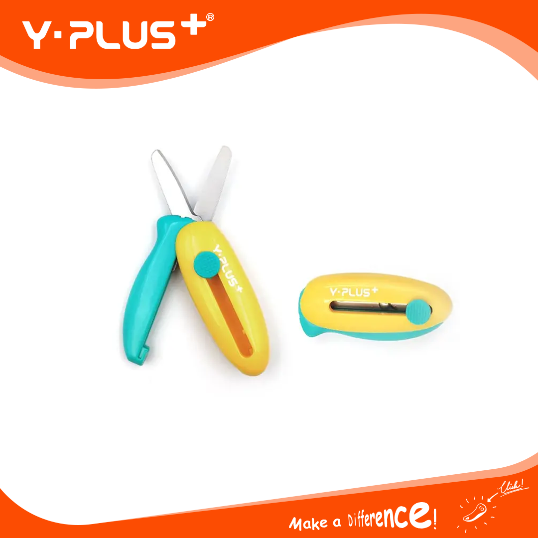 Y-Plus+ Cuckoo Scissors