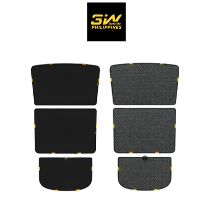 3W TESLA 2025|2026 Model YL Foldable Roof Sunshade