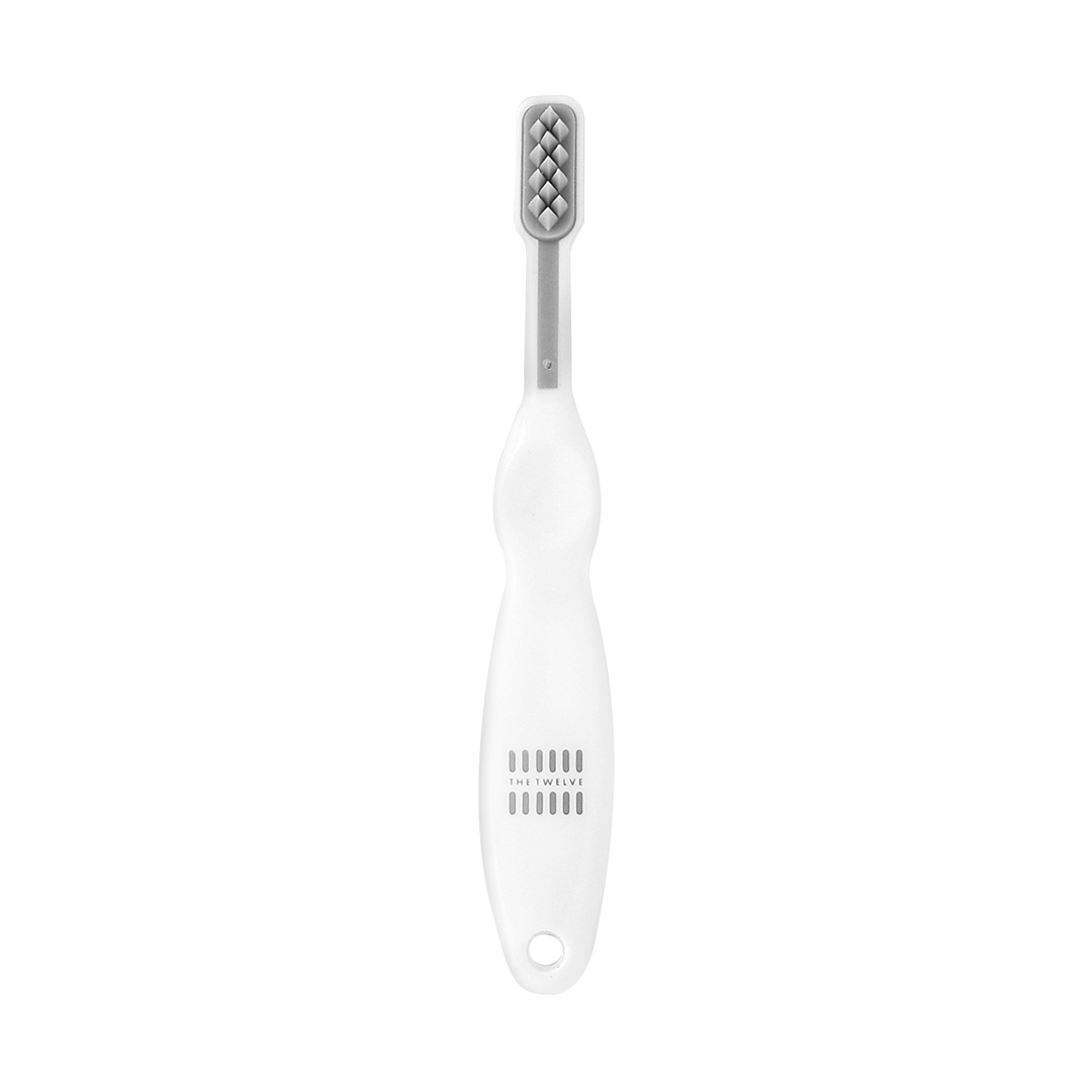 The Twelve 3 Pieces Baby Toothbrush (Your Baby's 1st Oral care)