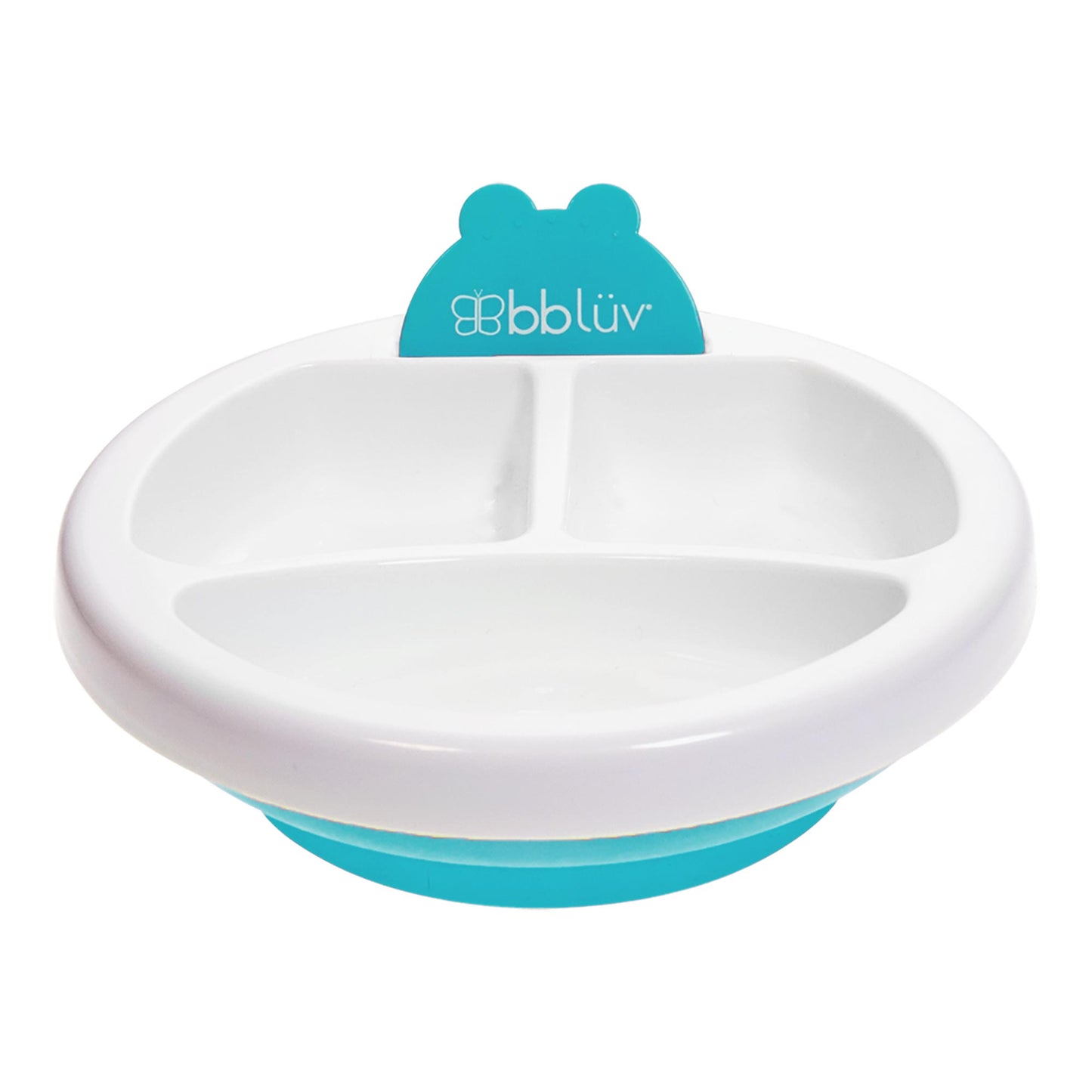 bblüv -  Platö: Warm Feeding Plate