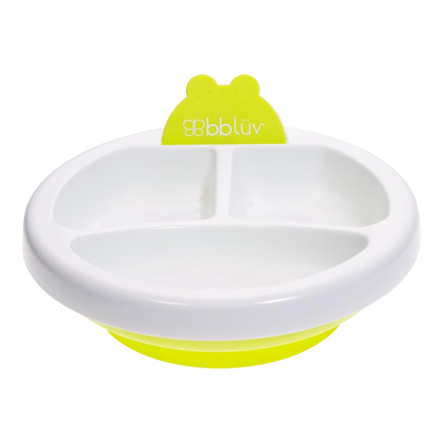 bblüv -  Platö: Warm Feeding Plate