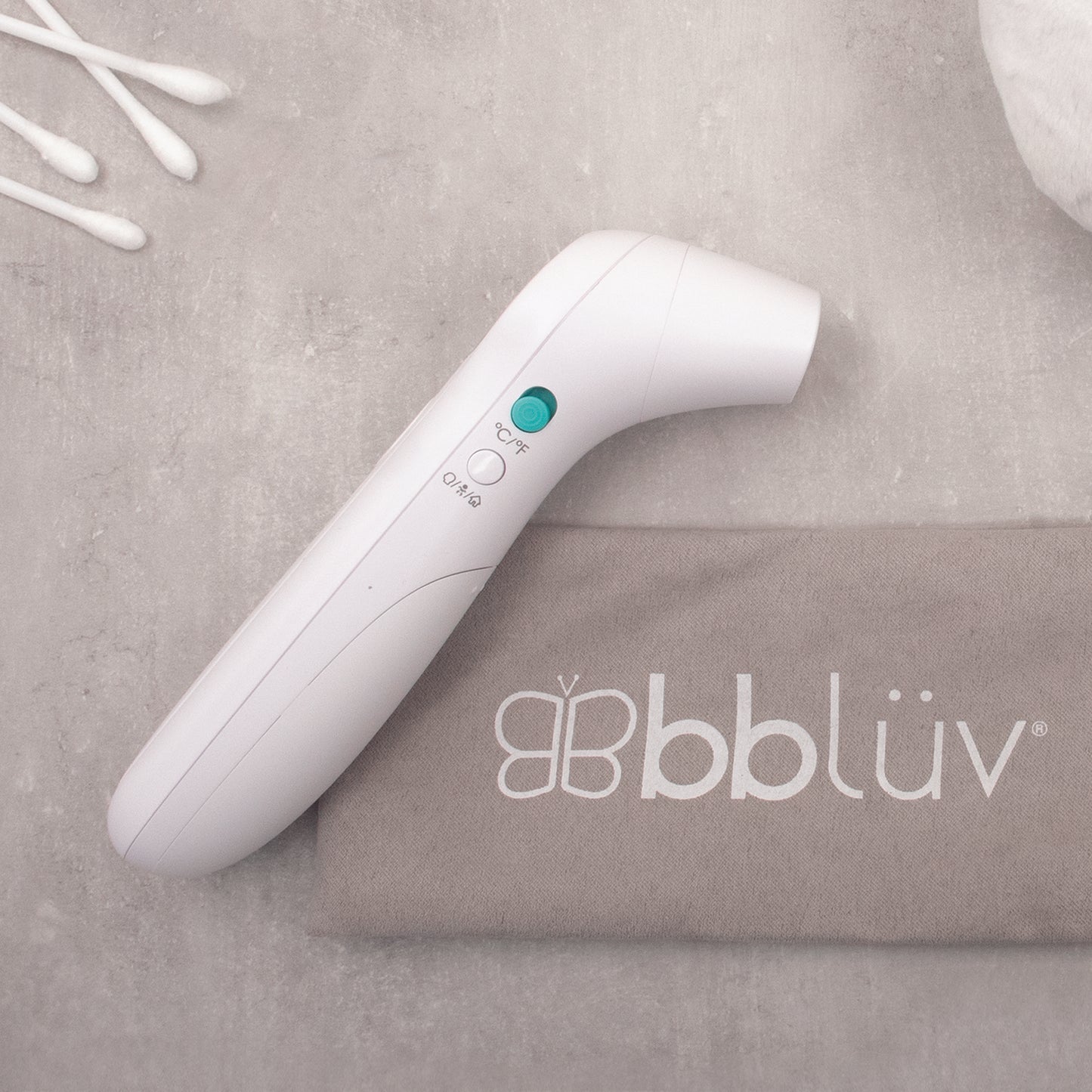 bblüv - Öra: 5-in-1 Infrared And Ear Thermometer