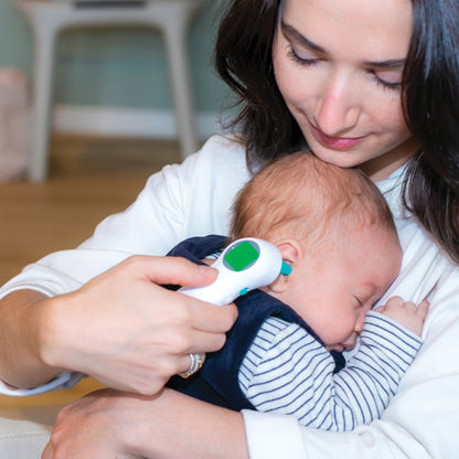 bblüv - Öra: 5-in-1 Infrared And Ear Thermometer