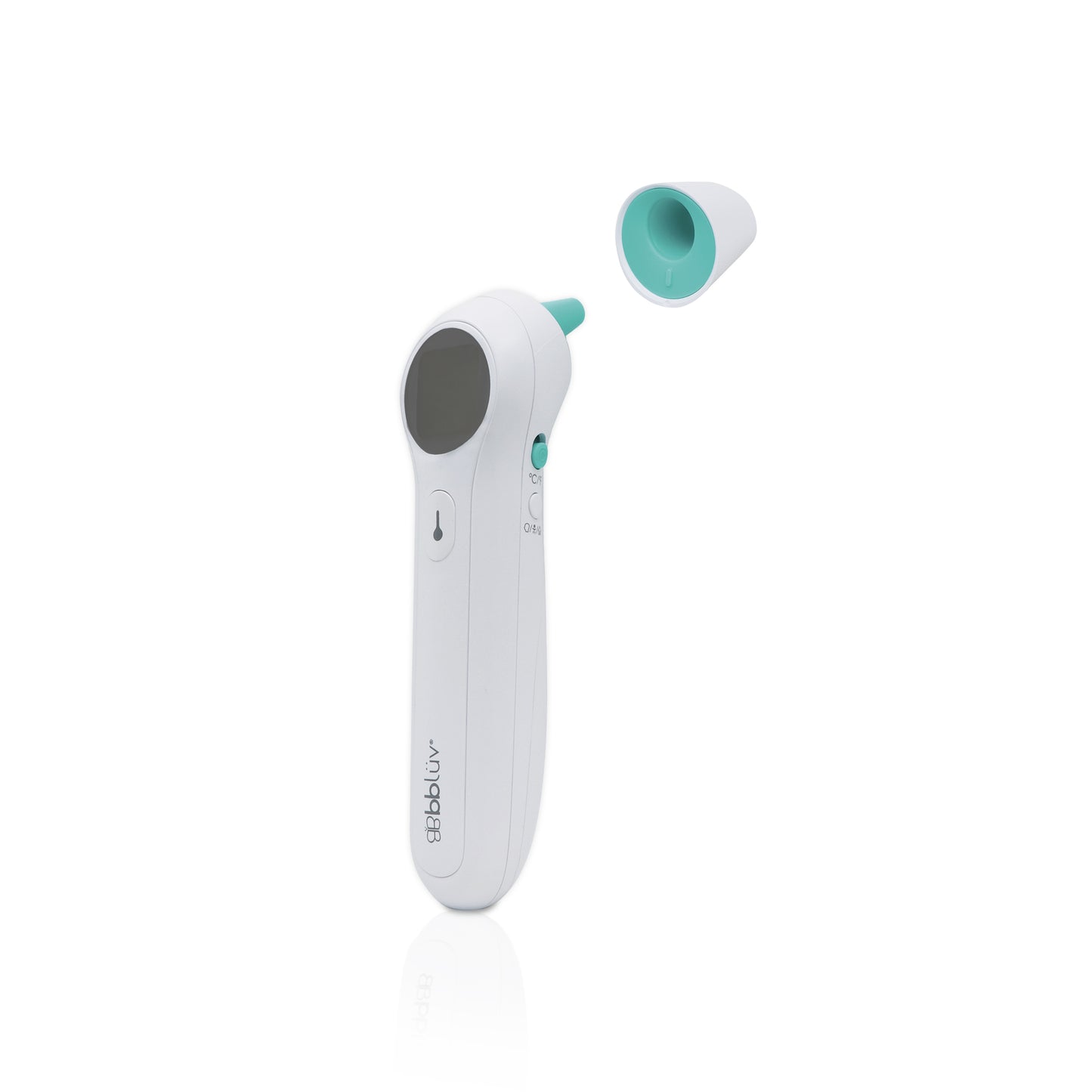 bblüv - Öra: 5-in-1 Infrared And Ear Thermometer