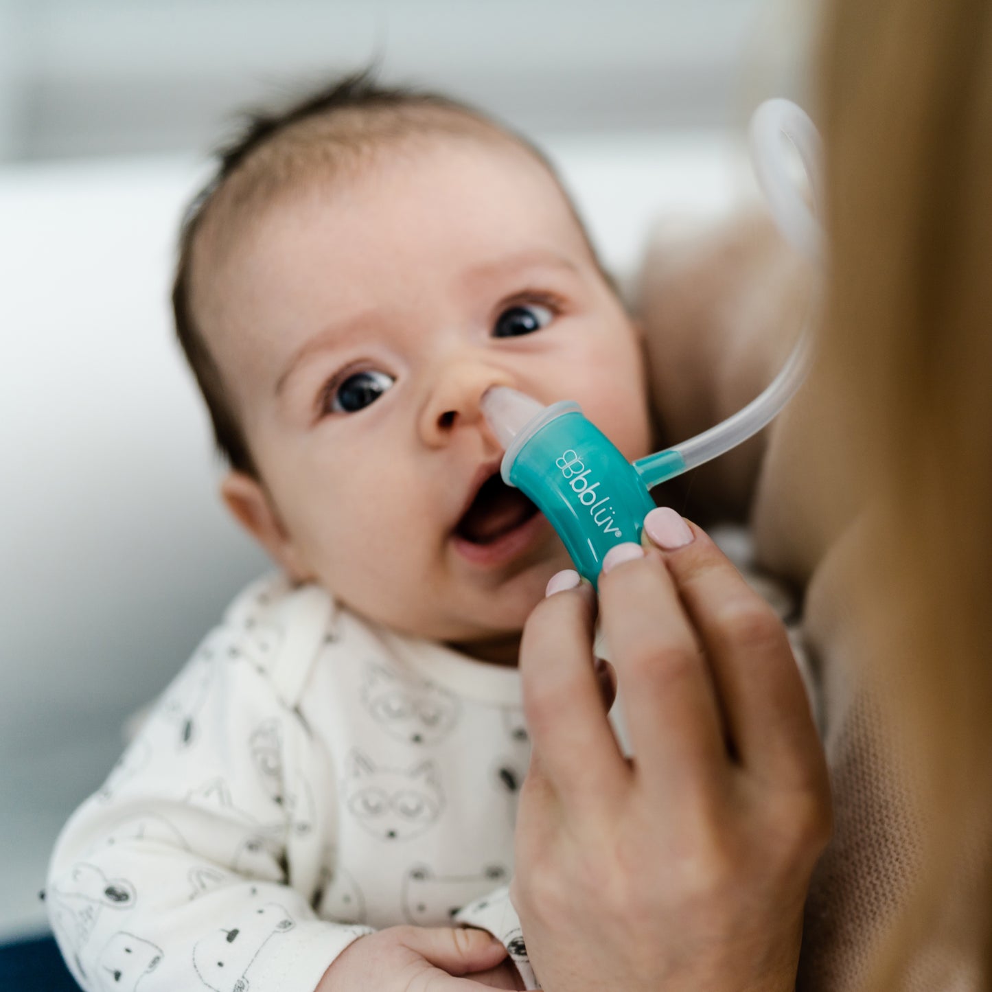 bblüv - Nöze: Filter-Fee Nasal Aspirator