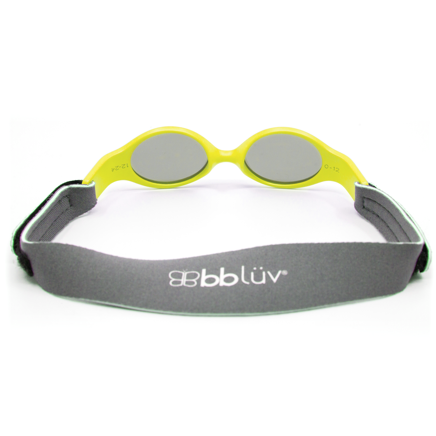 bblüv - Sölar mini: Unbreakable 2-Step Baby Sunglasses