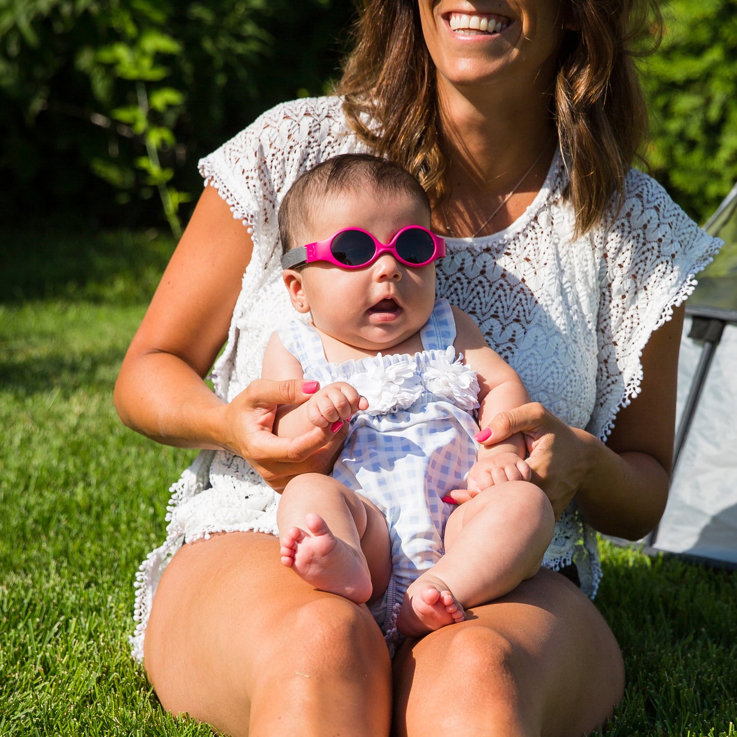 bblüv - Sölar mini: Unbreakable 2-Step Baby Sunglasses