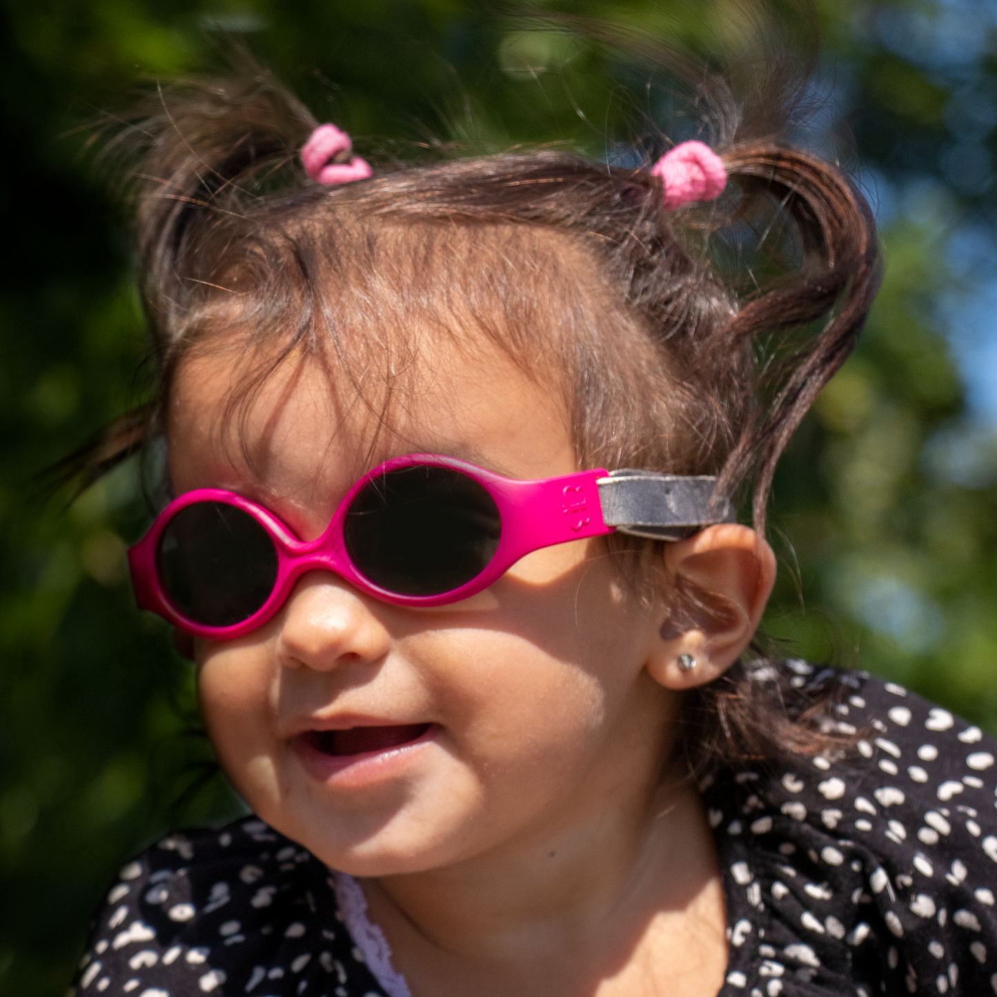 bblüv - Sölar mini: Unbreakable 2-Step Baby Sunglasses