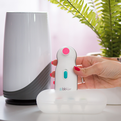 bblüv - Trimö: Electric Baby Nail Trimmer