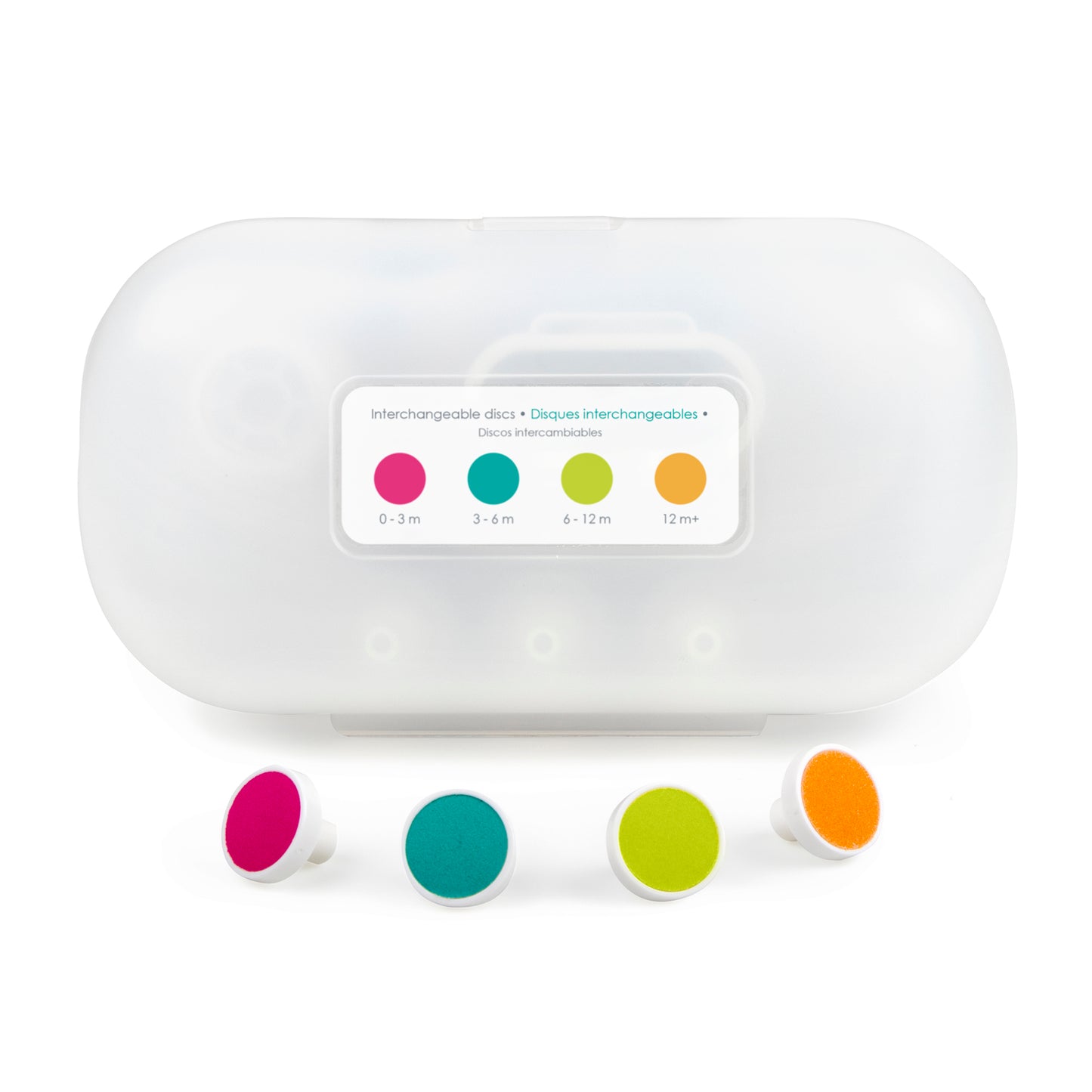bblüv - Trimö: Electric Baby Nail Trimmer