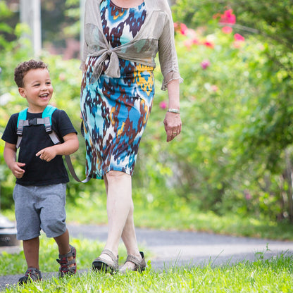 bblüv - Päk: Toddler Mini Backpack With Safety Reins