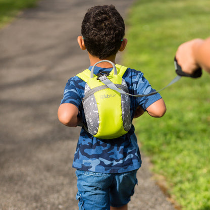 bblüv - Päk: Toddler Mini Backpack With Safety Reins