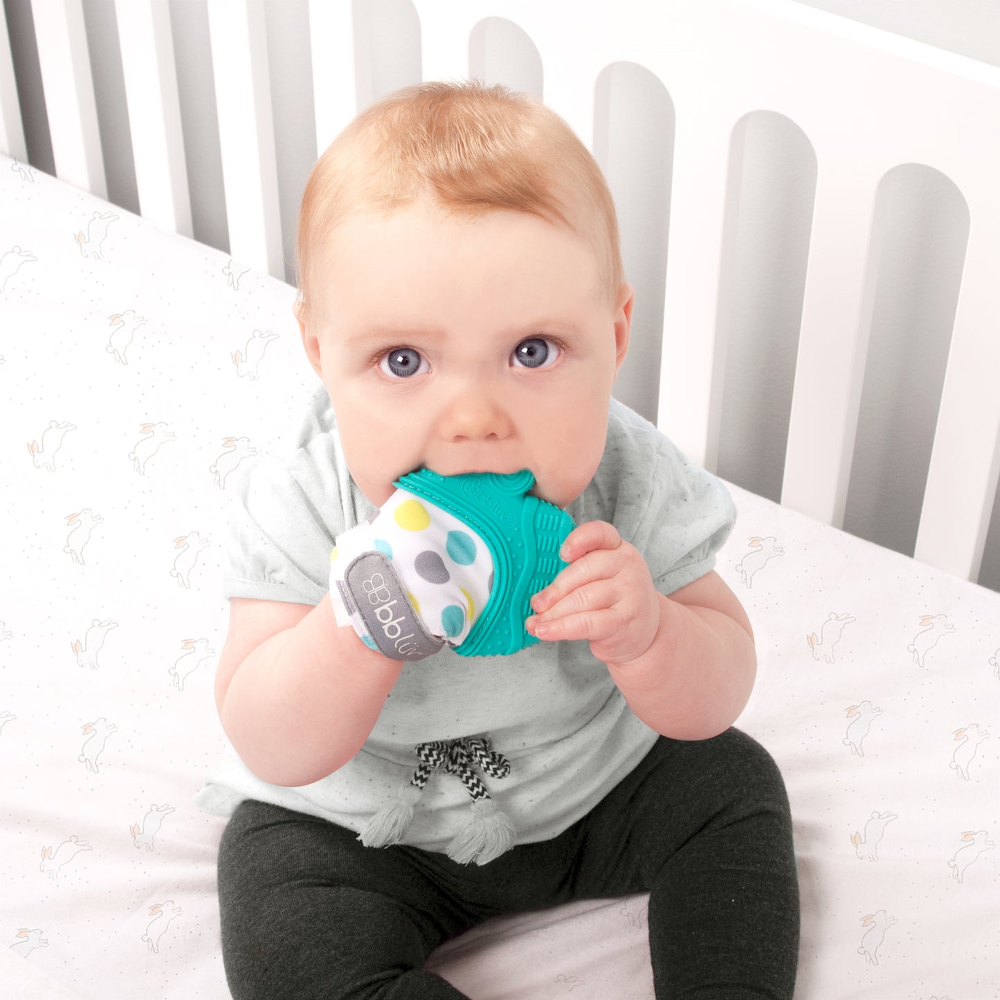 bblüv - Glüv: Baby Teething Mitten