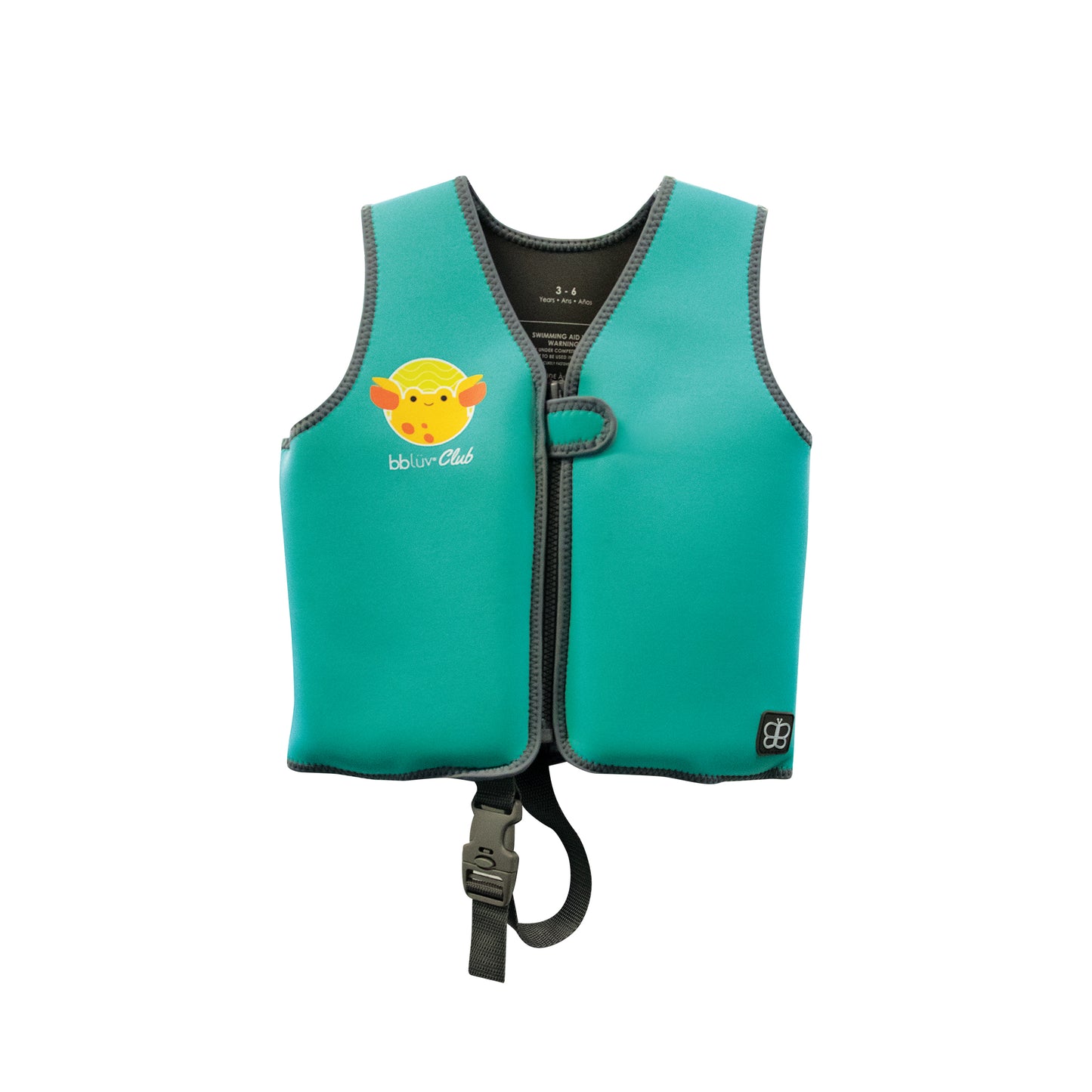 bblüv - Näj: Neoprene Swim Vest