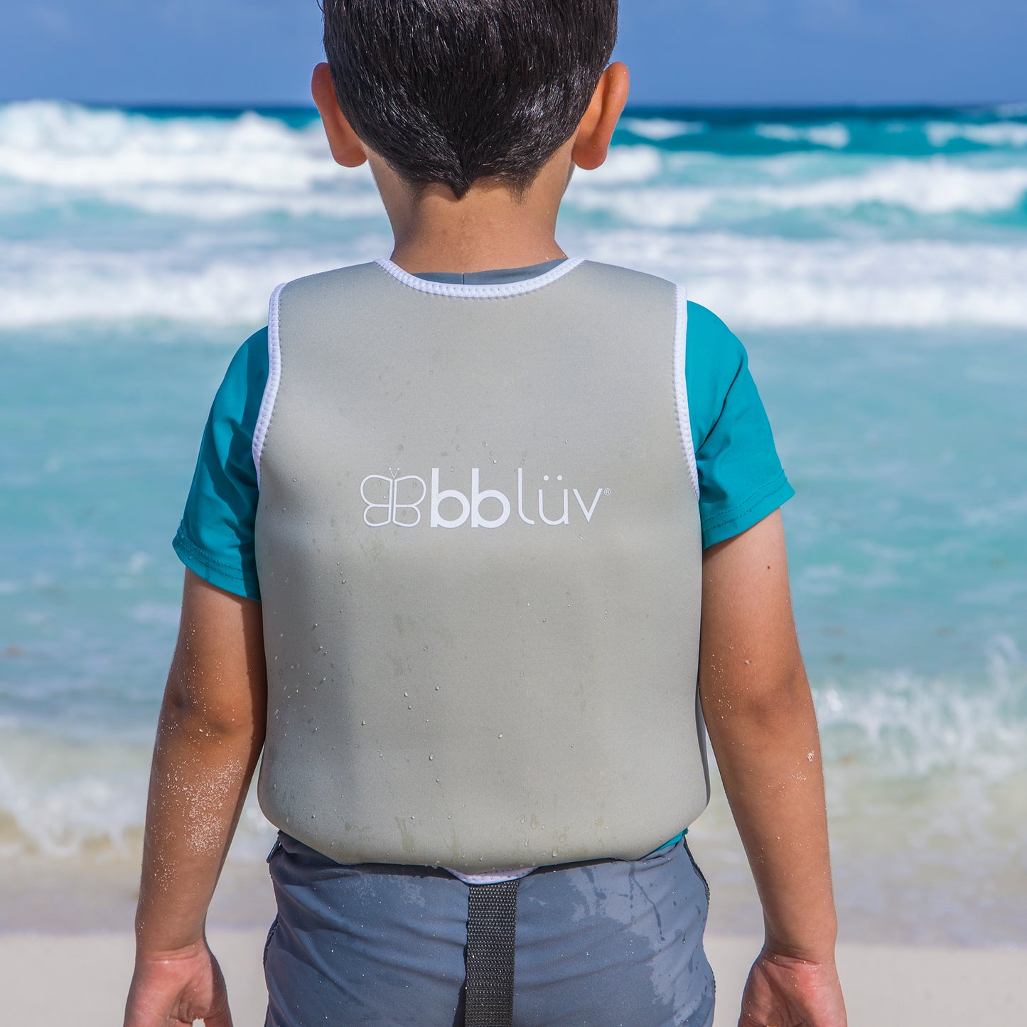 bblüv - Näj: Neoprene Swim Vest