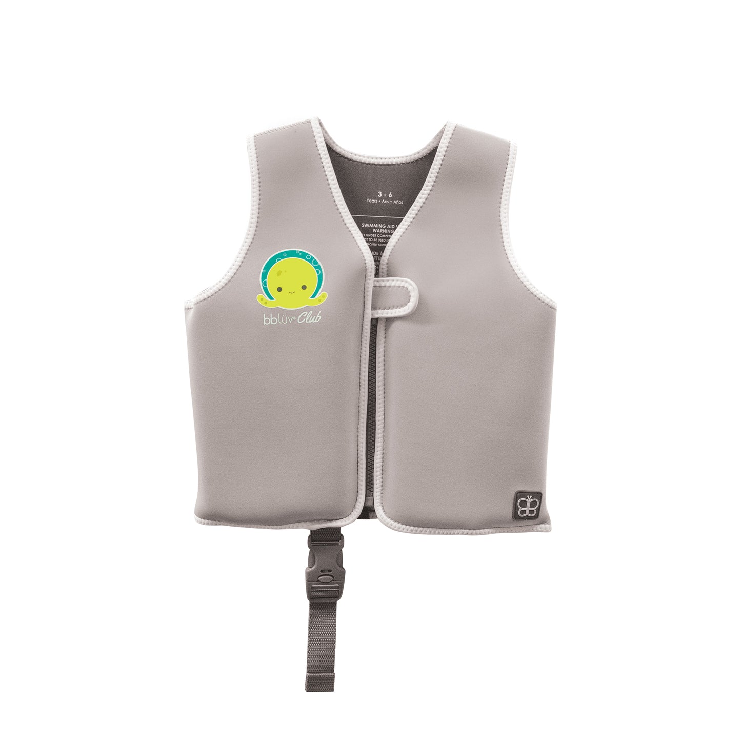 bblüv - Näj: Neoprene Swim Vest