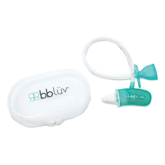 bblüv - Nöze: Filter-Fee Nasal Aspirator