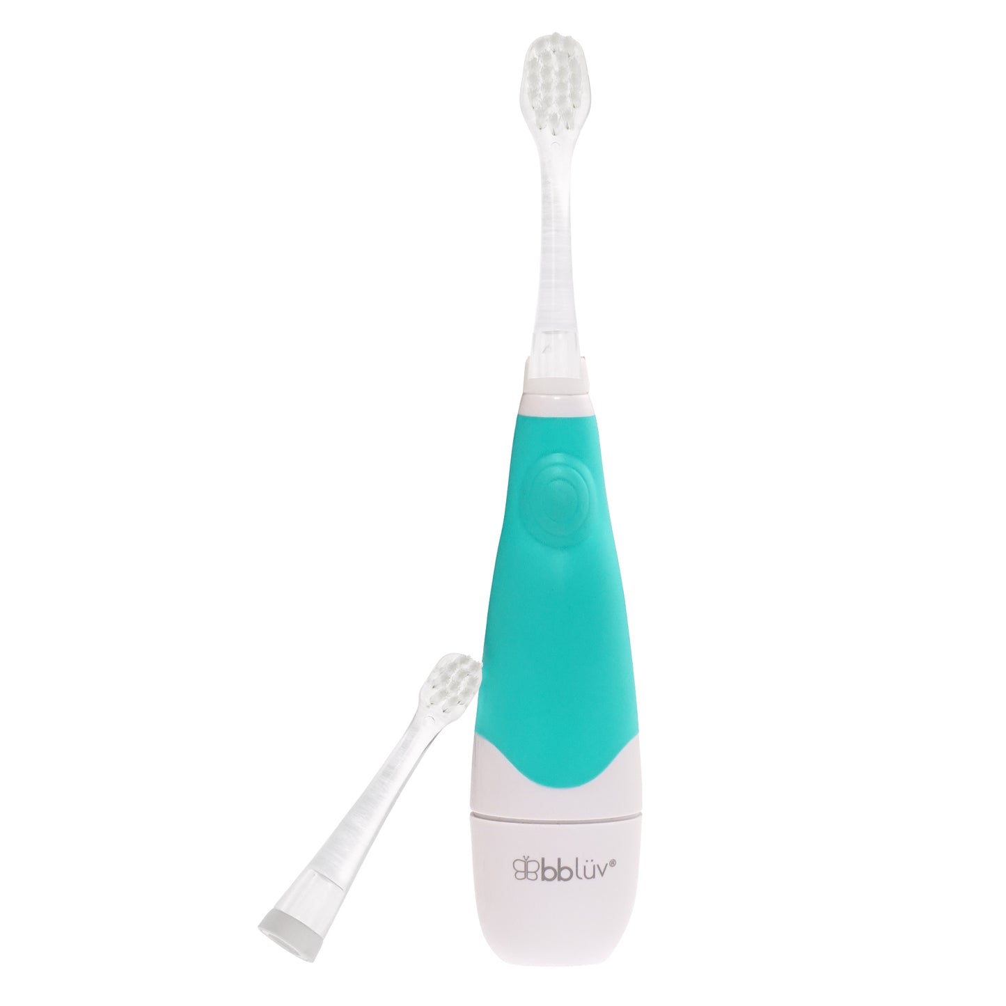 bblüv - Sönik: 2-Stage Ultrasonic Baby Toothbrush