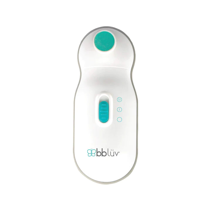 bblüv - Trimö: Electric Baby Nail Trimmer