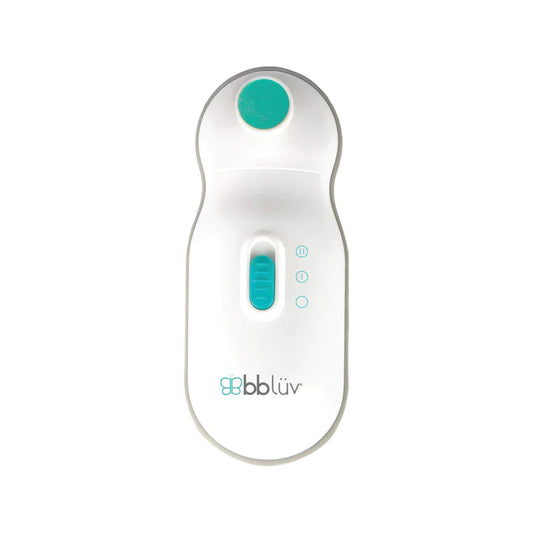 bblüv - Trimö: Electric Baby Nail Trimmer